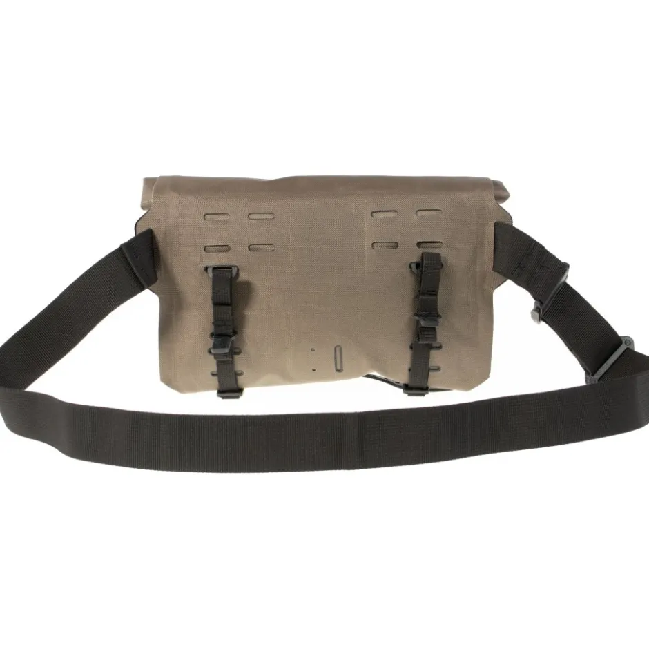 Stuurtassen < ORTLIEB Velo-Sling Stuurtas - 3L - dark sand