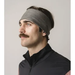 Ortovox MTB Merino Hoofdband - dark sage