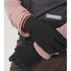 Ortovox MTB Pro Handschoenen voor heren - black raven