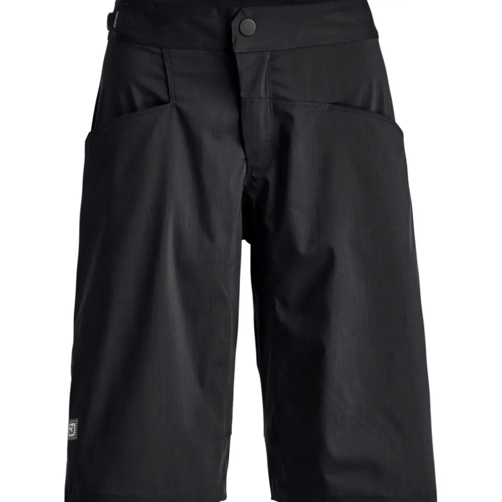 Ortovox Sequence Free Short broeken voor dames - black raven
