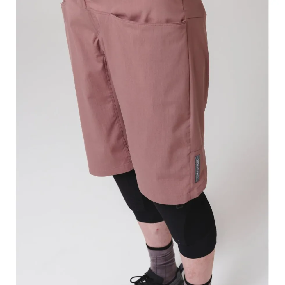 Ortovox Sequence Free Short broeken voor dames - black raven