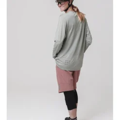 Ortovox Sequence Free Short broeken voor dames - black raven