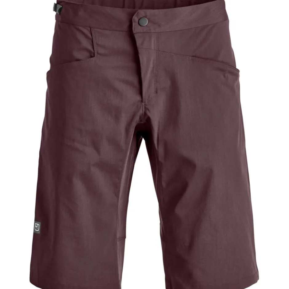 Mtb-Shorts|Mtb-Broeken < Ortovox Sequence Free Short broeken voor heren - dark chestnut