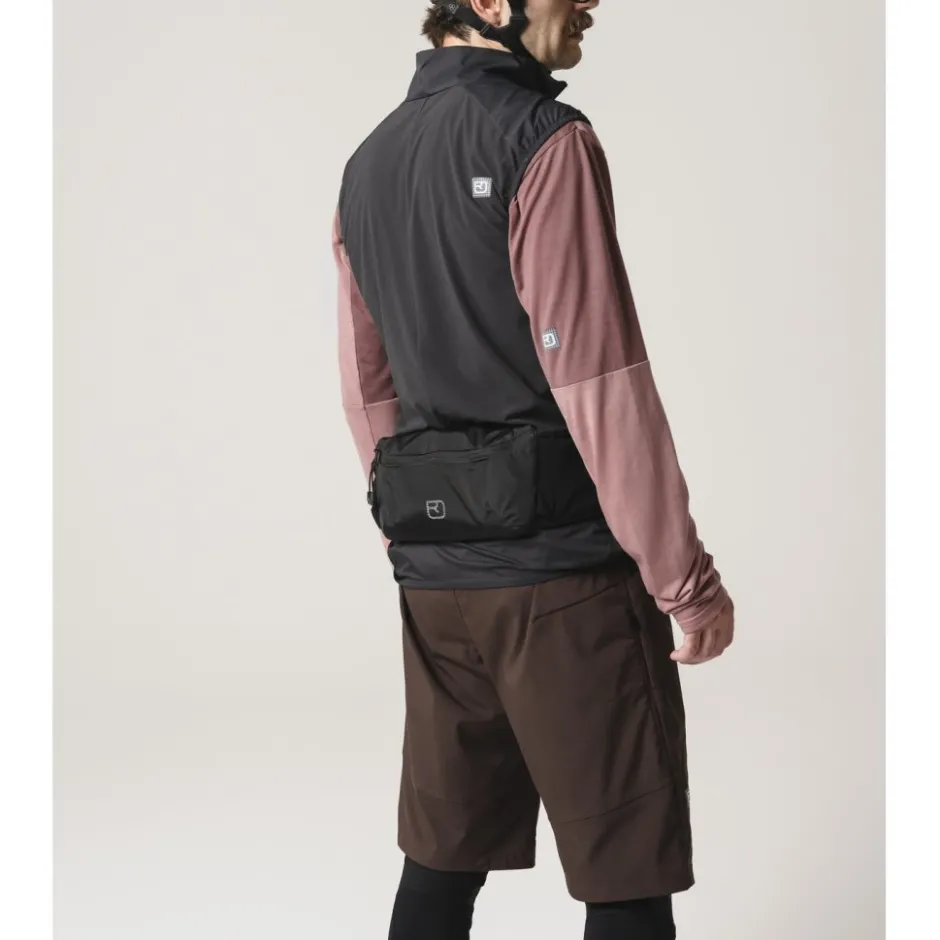 Mtb-Shorts|Mtb-Broeken < Ortovox Sequence Free Short broeken voor heren - dark chestnut