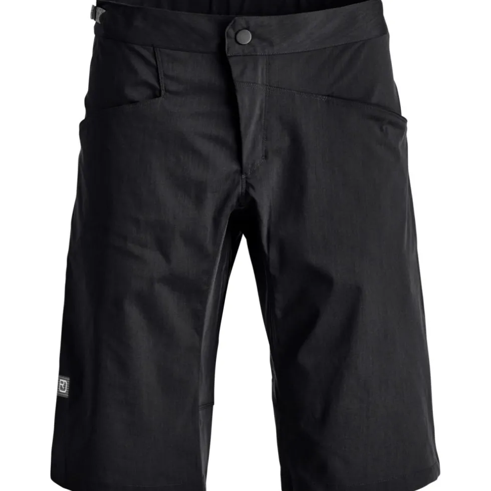 Ortovox Sequence Free Short broeken voor heren - black raven