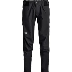 Ortovox Sequence Gore-Tex-broek voor heren - black raven