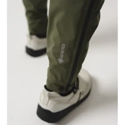 Ortovox Sequence Gore-Tex-broek voor heren - dark wild herbs