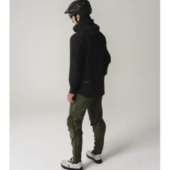 Ortovox Sequence Gore-Tex-broek voor heren - dark wild herbs