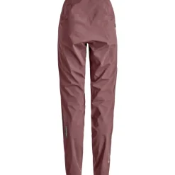 Regenbroeken < Ortovox equence Gore-Tex-broeken voor dae - chetnut