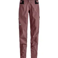 Regenbroeken < Ortovox equence Gore-Tex-broeken voor dae - chetnut