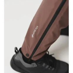Regenbroeken < Ortovox equence Gore-Tex-broeken voor dae - chetnut