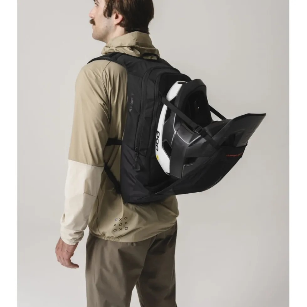 Ortovox Sequence 15L Rugzak - dark wild herbs