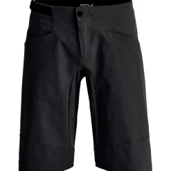 Mtb-Shorts|Mtb-Broeken < Ortovox equence Trai hort broeken voor heren - back raven