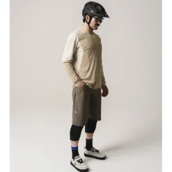 Mtb-Shorts|Mtb-Broeken < Ortovox equence Trai hort broeken voor heren - back raven