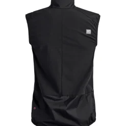 Ortovox Sequence Windvest voor heren - black raven