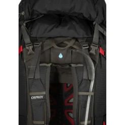 Osprey Aether Plus 100 Rugzak - S/M - Zwart