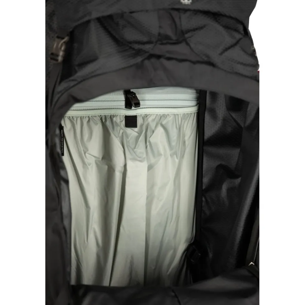 Osprey Aether Plus 100 Rugzak - S/M - Zwart