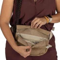 Osprey Arcane 2 Heuptas - Zwart