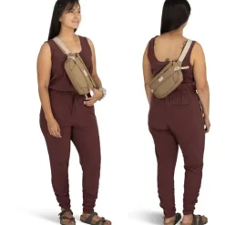 Osprey Arcane 2 Heuptas - Zwart