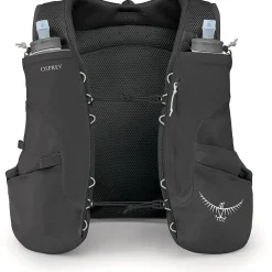 Rugzakken & Drinksystemen < Osprey Duro 6 Heren Hardlooprugzak - M - Zwart