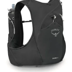 Rugzakken & Drinksystemen < Osprey Duro 6 Heren Hardlooprugzak - M - Zwart