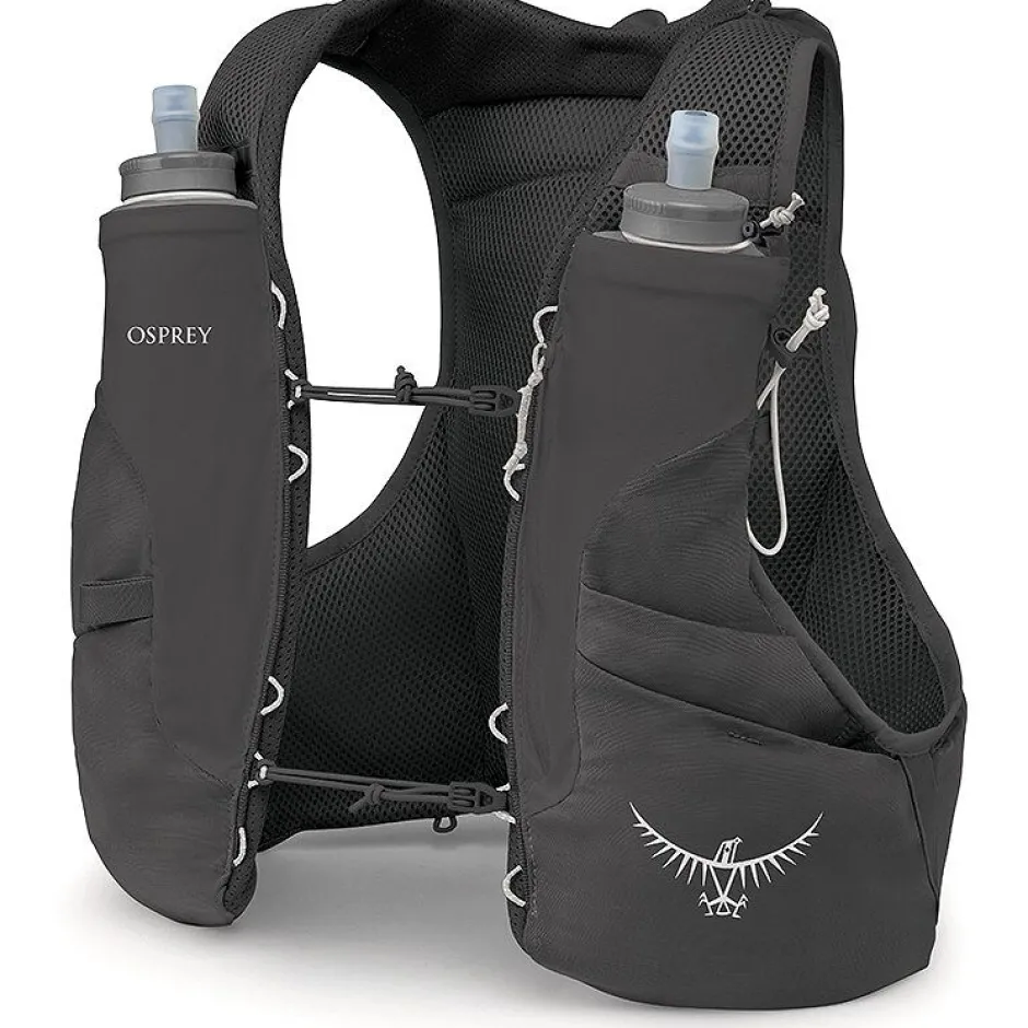 Rugzakken & Drinksystemen < Osprey Duro 6 Heren Hardlooprugzak - M - Zwart