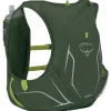 Rugzakken & Drinksystemen < Osprey Duro 6 Heren Hardlooprugzak - L - Seaweed Green/Limon