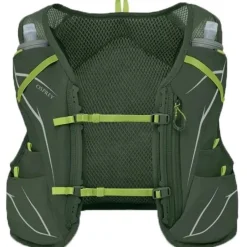 Rugzakken & Drinksystemen < Osprey Duro 6 Heren Hardlooprugzak - L - Seaweed Green/Limon
