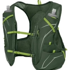 Osprey Duro 6 Heren Hardlooprugzak - S - Seaweed Green/Limon