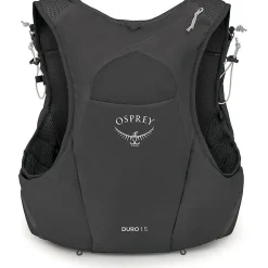 Rugzakken & Drinksystemen < Osprey Duro 1.5 Heren Hardlooprugzak - M - Zwart