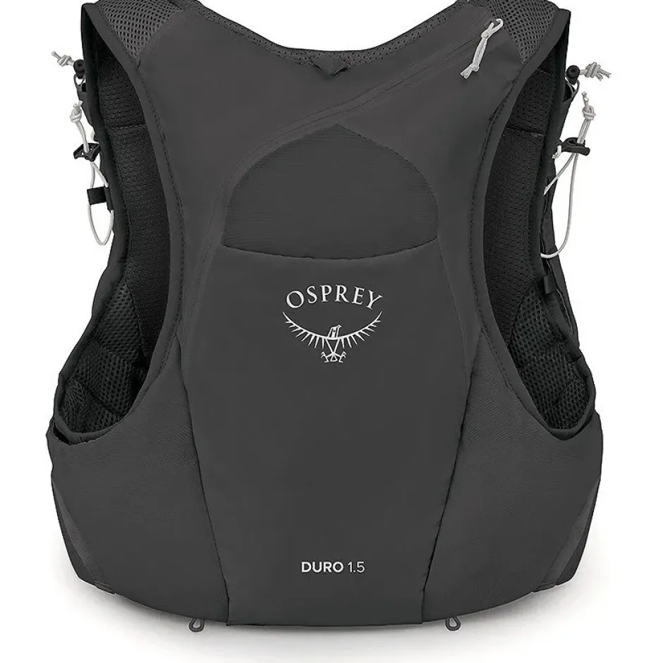 Rugzakken & Drinksystemen < Osprey Duro 1.5 Heren Hardlooprugzak - M - Zwart