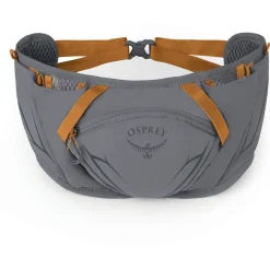 Osprey Duro Dyna 2 Drinkriem - Phantom Grey/Toffee Orange