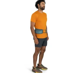 Osprey Duro Dyna Pro Drinkriem - S-M - Cascade Blue