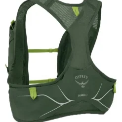 Osprey Duro LT 0.5 Running Rugzak - L - Seaweed Green/Limon