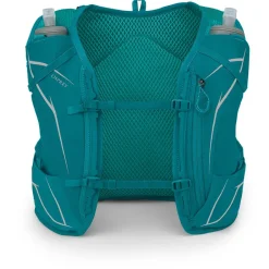 Rugzakken & Drinksystemen < Osprey Dyna 1.5 Hardlooprugzak Dames - S - Cascade Blue/Silver Lining