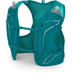 Osprey Dyna 1.5 Hardlooprugzak Dames - L - Cascade Blue/Silver Lining