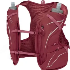 Rugzakken & Drinksystemen < Osprey Dyna 6 Hardloopvest Dames - S - Kakio/Manuka Pink