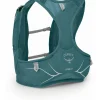 Rugzakken & Drinksystemen < Osprey Dyna LT 0.5 Hardlooprugzak Dames - S - Cascade Blue/Silver Lining