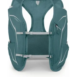 Rugzakken & Drinksystemen < Osprey Dyna LT 0.5 Hardlooprugzak Dames - S - Cascade Blue/Silver Lining