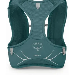 Osprey Dyna LT 0.5 Hardlooprugzak Dames - L - Cascade Blue/Silver Lining