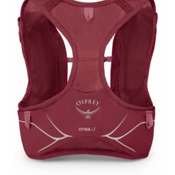 Osprey Dyna LT 0.5 Hardlooprugzak Dames - S - Kakio Pink