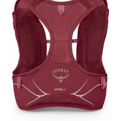 Rugzakken & Drinksystemen < Osprey Dyna LT 0.5 Hardlooprugzak Dames - M - Kakio Pink