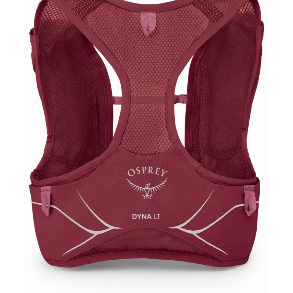 Rugzakken & Drinksystemen < Osprey Dyna LT 0.5 Hardlooprugzak Dames - M - Kakio Pink