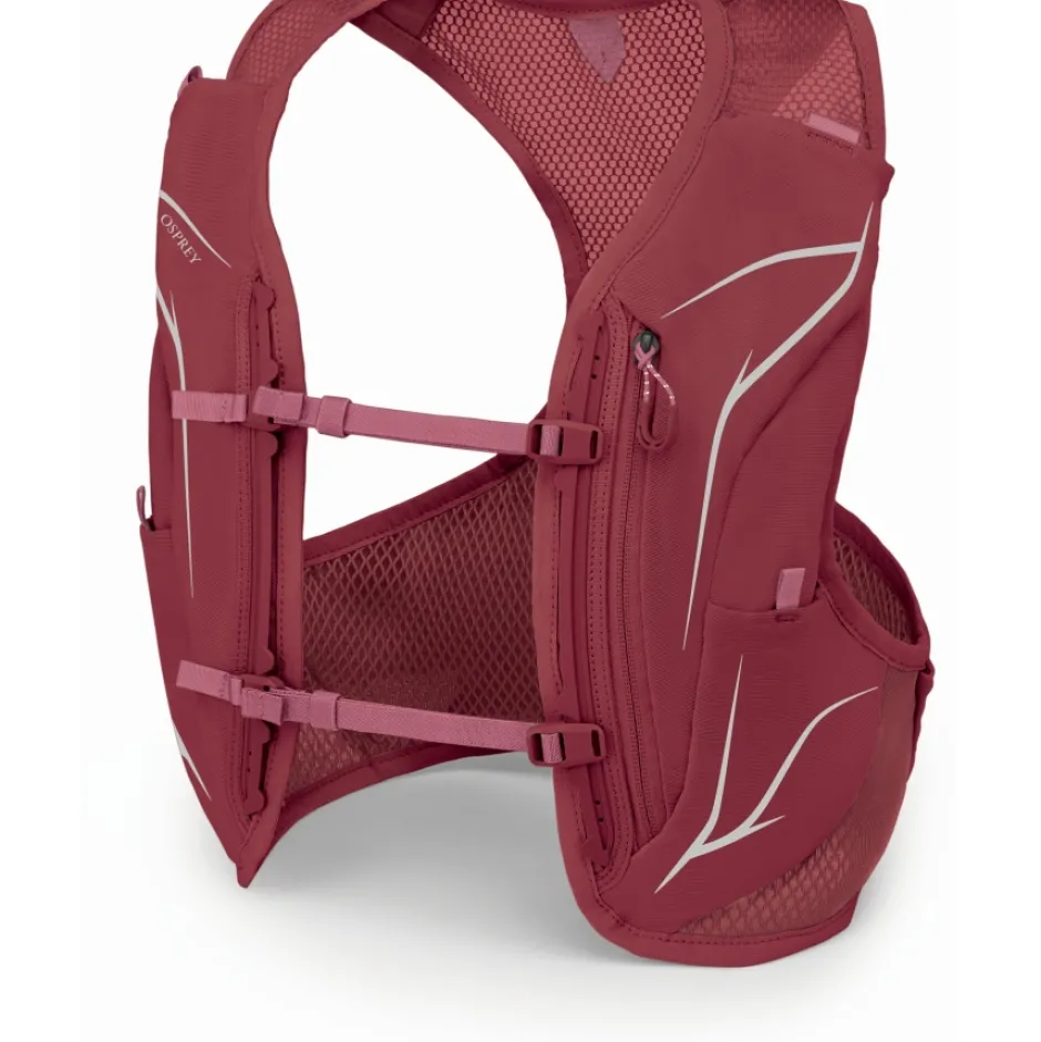 Rugzakken & Drinksystemen < Osprey Dyna LT 0.5 Hardlooprugzak Dames - M - Kakio Pink