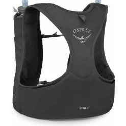 Osprey Dyna LT Hardloopvest met Drinksysteem Dames - S - Zwart