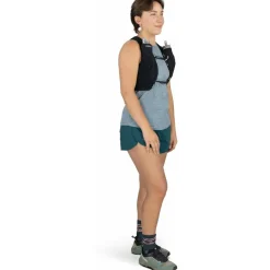 Osprey Dyna LT Hardloopvest met Drinksysteem Dames - S - Zwart