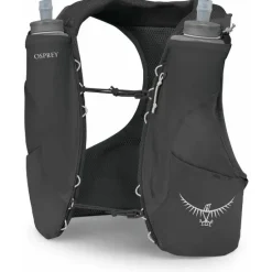 Osprey Dyna LT Hardloopvest met Drinksysteem Dames - S - Zwart