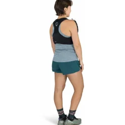 Osprey Dyna LT Hardloopvest met Drinksysteem Dames - S - Zwart