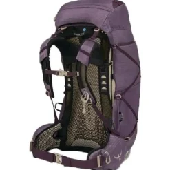 Rugzakken & Drinksystemen < Osprey Eja 58 Rugzak Dames - XS/S - Purple Dusk