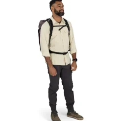 Osprey Hikelite LT 30 Rugzak - Silver Lining